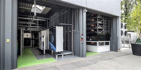 Audi Sets Up 19 Mwh Battery Storage In Berlin