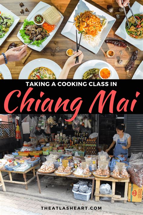 Taking A Chiang Mai Cooking Class In Thailand The Atlas Heart
