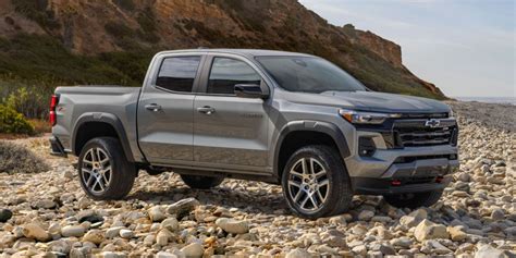 Redesigned 2023 Chevrolet Colorado Patriot Chevrolet