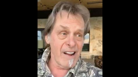 Ted Nugent Tests Positive For Covid 19