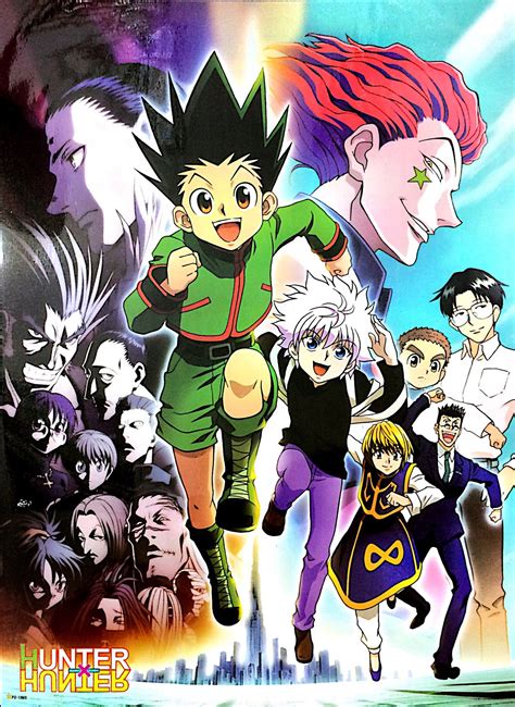 Hunter x hunter (2011) is set in a world where hunters exist to perform all manner of dangerous tasks like capturing criminals and bravely searching for lost treasures in uncharted territories. Hodnocení Anime Hunter x Hunter - LABYRINT: školní časopis