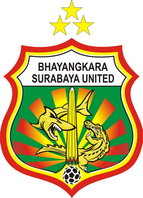 Logo Baru Bhayangkara Surabaya United Free Format Vector Cdr Logo