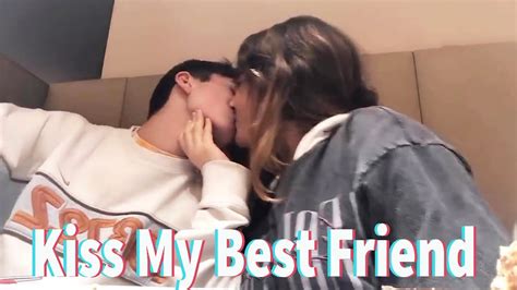 Today I Kiss My Best Friend Kiss Bf Every Day 💌 Cute Romantic Couple Sep 2021 Youtube