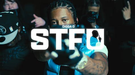 Digga D Stfu Official Video Youtube Music