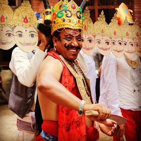 Today Is The Gai Jatra Festival In The Kathmandu Valley Nepal It Is The