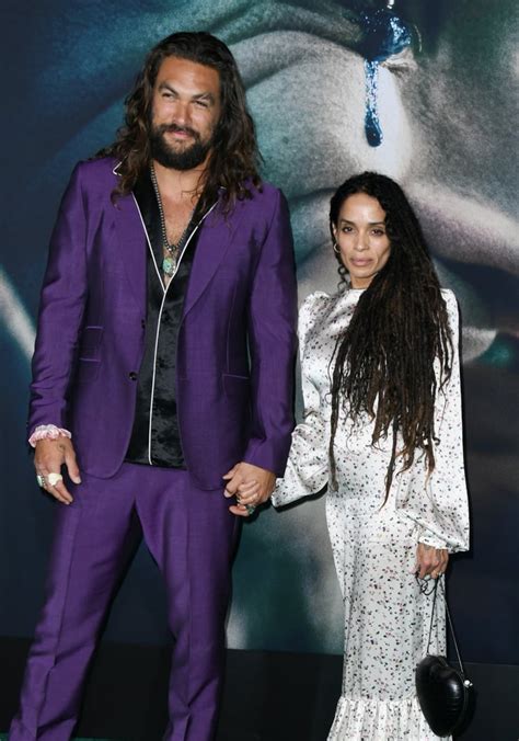 Lisa bonet was famous long before her husband jason momoa hit the spotlight. Jason Momoa and Lisa Bonet at the Joker Movie Premiere in ...