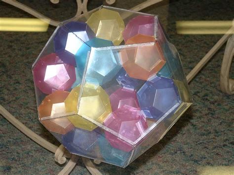 Dodecahedron Fractal