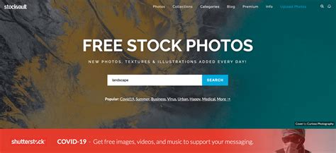 15 Best Sites For Getting Free Stock Photos And Images Solvid