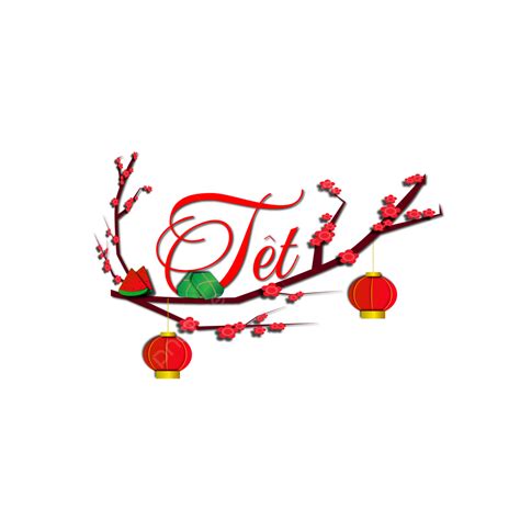 Tet New Year Vector Hd Png Images Tet Happy New Year Tet Tet Vietnam