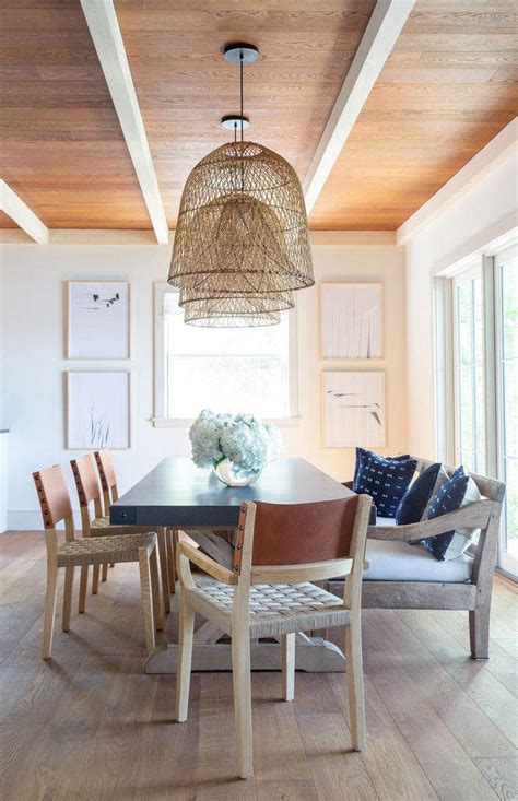 Dining Room Lighting Ideas For Every Style Lake House