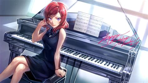 Anime Piano Wallpaper My Xxx Hot Girl