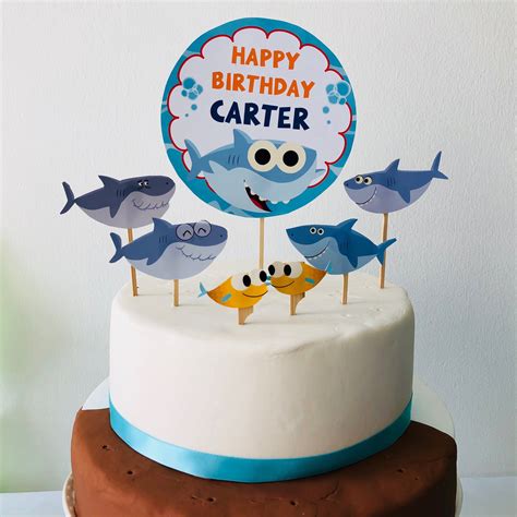 Check spelling or type a new query. Pin on Baby Shark Party Ideas