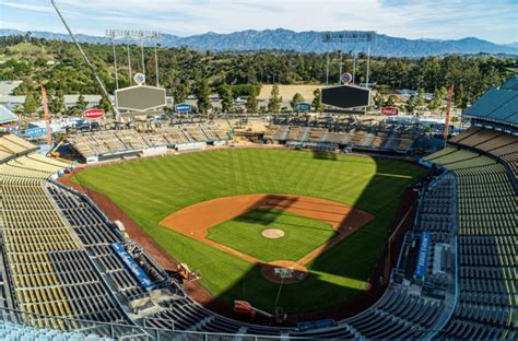 Dodgers To Debut Fully Vaccinated Section At Dodger Stadium