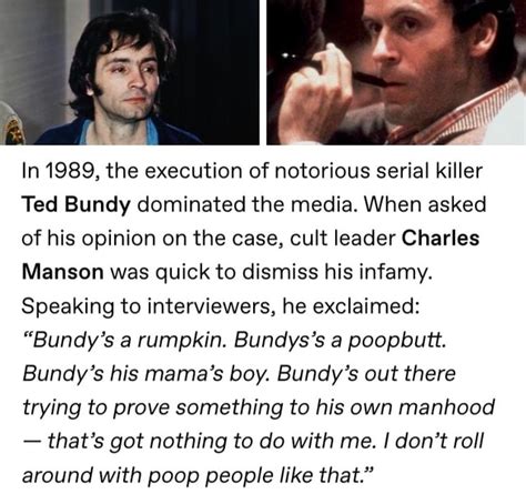 In 1989 The Execution Of Notorious Serial Killer Ted Bundy Dominated