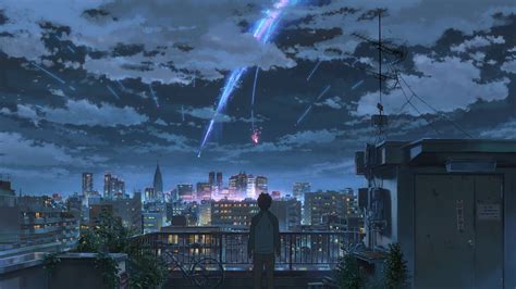 Your Name Wallpaper Free Download Your Name 4k Wallpaper Galore In