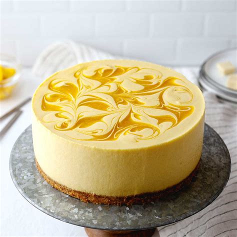 Lemon Cheesecake Recipe No Bake With Jelly - View Cooking Directions
