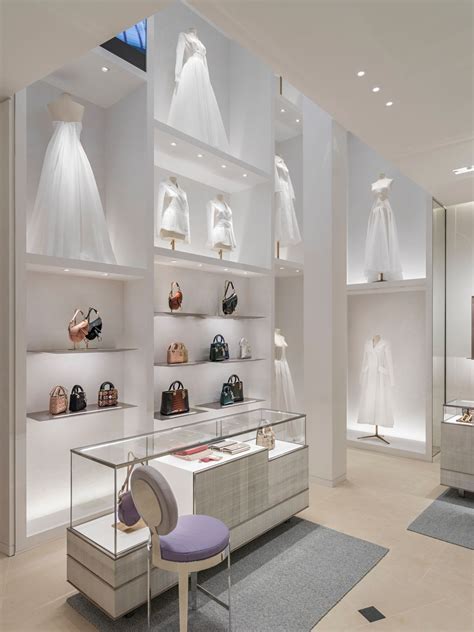 Dior Flagship Featuring New Unisex Concept Opens In Munich Photos