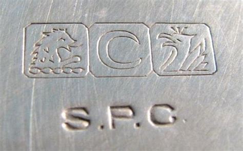 American Silverplate Marks Marks And Hallmarks Of Us Makers C