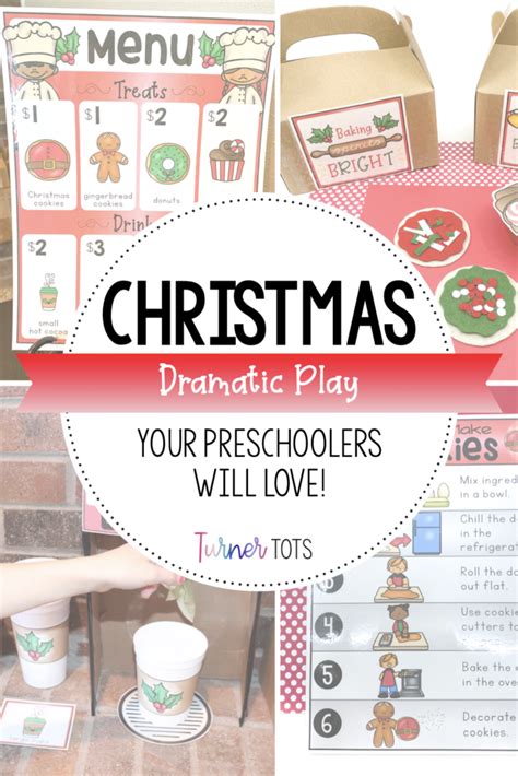 Exciting Ideas For Christmas Dramatic Play To Sweeten Learning This