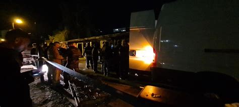 Тројца обвинители од Тетово и двајца од Скопје вршат увид по пожар во кој за сега потврдени се