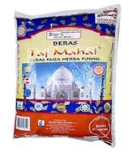 Buy the newest faiza products in malaysia with the latest sales & promotions ★ find cheap offers ★ browse our wide selection of products. Taj Mahal Herba Ponni Rice - Rice, Pulses & Grain