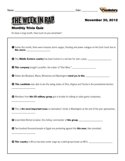 Topic is seen as a complete lesson in a unit or perhaps a small sub topic. Power to the states worksheet answer key