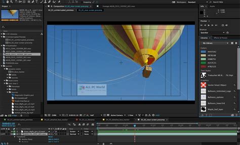 Adobe After Effects Cc 2015 Free Download All Pc World All Pc
