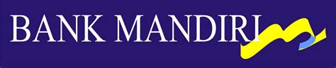 Free Logo Design Company Logo Bank Mandiri Vector For Free Download