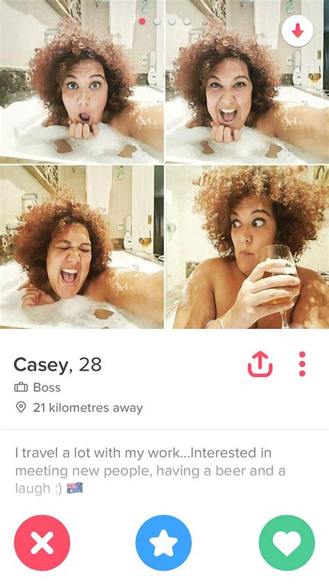 Casey Donovans Tinder Profile Contains Nude Images