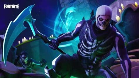 Gamingbytes Fortnite Brings Back Popular Skull Trooper