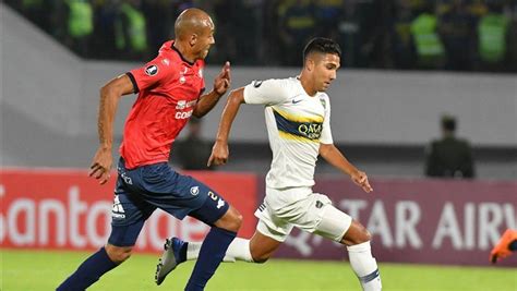 Boca Juniors Vs Jorge Wilstermann Resumen Por Copa Libertadores