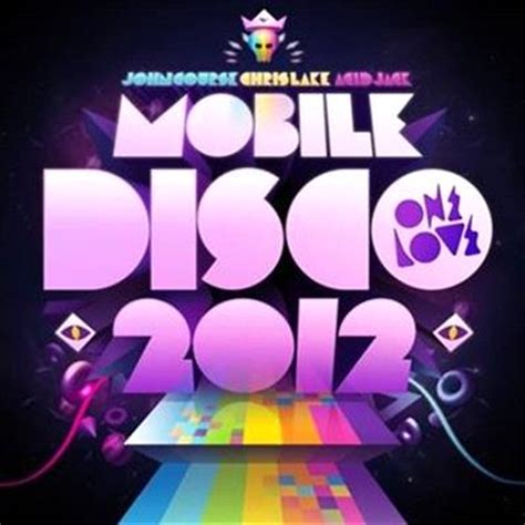 Buy Onelove Mobile Disco 2012 Online Sanity