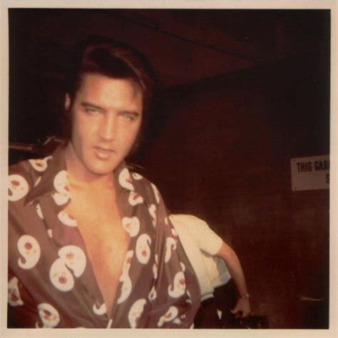 Elvis Presley I Have Never Seen These Photos Before In Color My Xxx