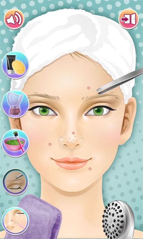 Our makeover games are perfect for girls of all ages. Makeup Spa - Girls Games for Android - Free download and ...