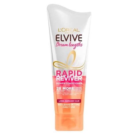 Elvive Dream Lengths Rapid Reviver Long Hair Conditioner Ch Tralee