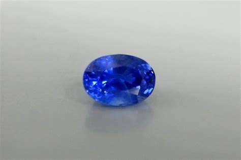 Unheated 6ct Royal Blue Sapphire Gem Gems For Sale Blue Sapphire