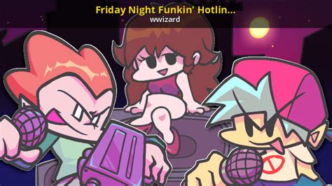 Friday Night Funkin Hotline Miami Friday Night Funkin