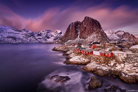 Norways Lofoten Islands Stunning Yes Untamed Im Not So Sure