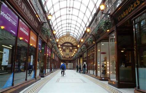 Central Arcade In Newcastle Upon Tyne 1 Reviews And 4 Photos