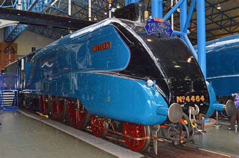 The 10 Fastest Steam Trains In History Wheels Air And Water Babamail