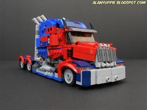 Optimus Prime En Lego Gran Venta Off 55