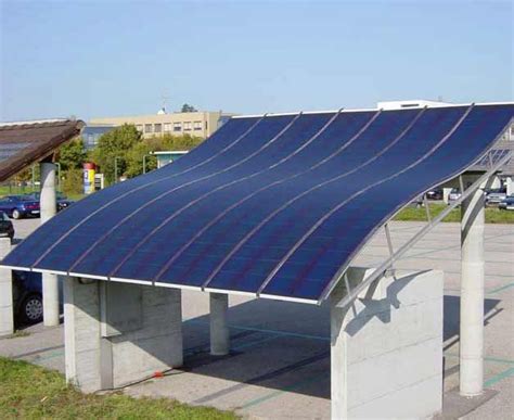 Thin Film Photovoltaic Solar Panels