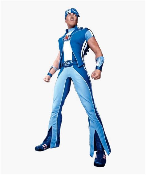 Lazytown Sportacus Sportacus Lazy Town Chistes Rey