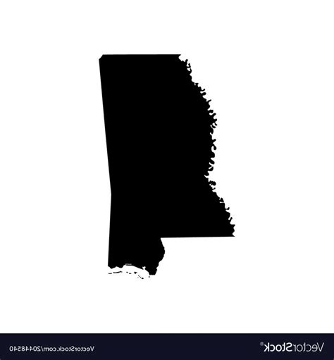 Mississippi Vector At Getdrawings Free Download