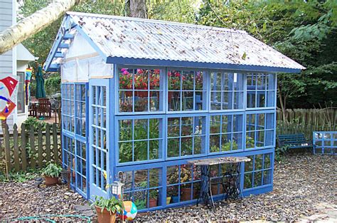 Well, you now have a bunch of solid reasons why your yard could use the addition of a greenhouse. DIY Backyard Greenhouses - How to Make a Greenhouse