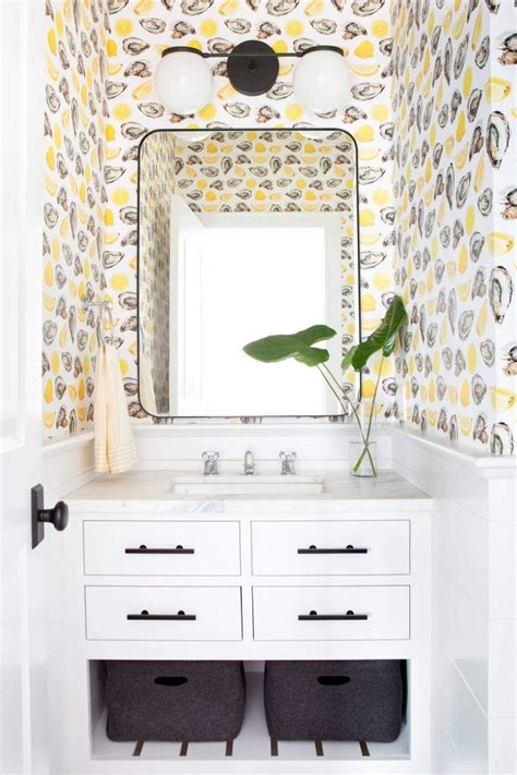 50 Picture Perfect Powder Rooms In 2020 Beautiful Bathroom Designs