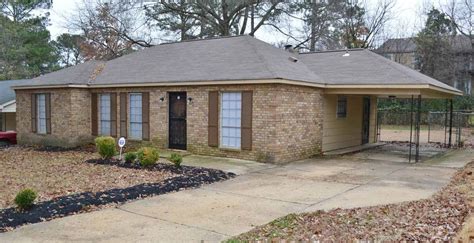 4957 Wooddale Ave Memphis Tn 38118 3 Bedroom House For Rent For 915