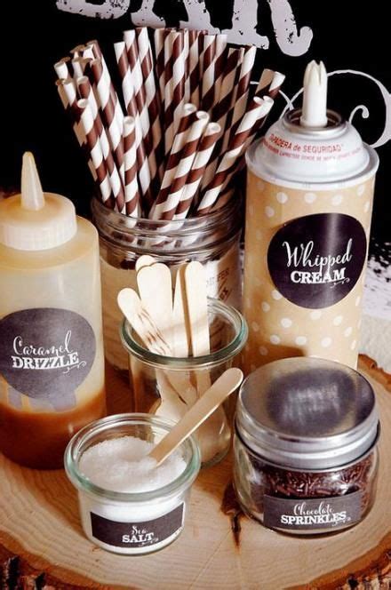 52 Trendy Baby Shower Winter Hot Cocoa Bar Diy Hot Chocolate Hot