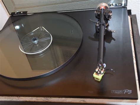 Rega P3 Turntable With Upgrades Turntables Audiogon