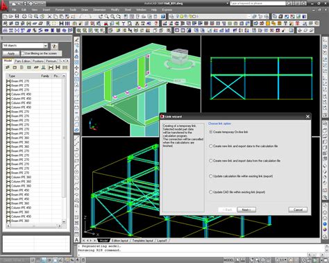 Robot Structural Analysis Professional NTI ArkSystems